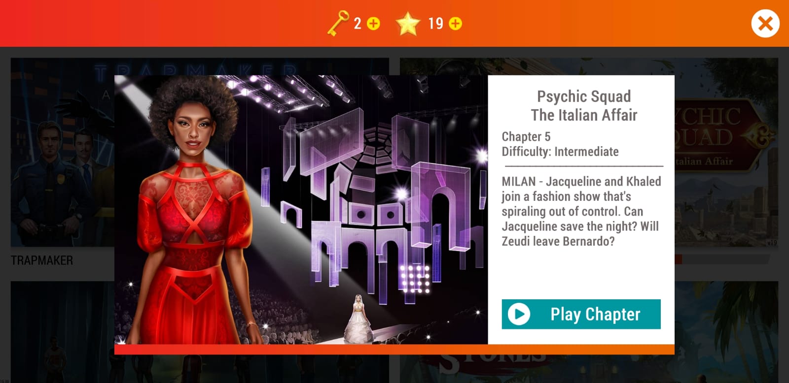 Adventure Escape Mysteries Psychic Squad Chapter 5 Walkthrough