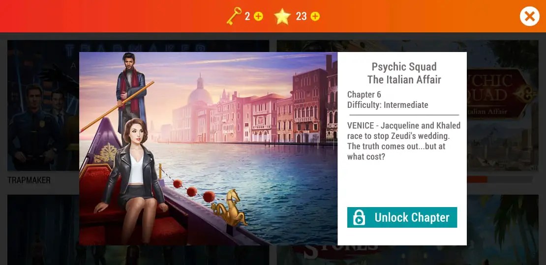 Adventure Escape Mysteries Psychic Squad Chapter 6 Walkthrough