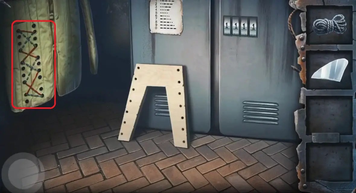 Scary Horror Escape Level 8 Walkthrough