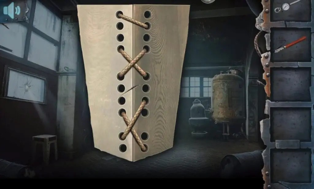 Scary Horror Escape Level 8 Walkthrough