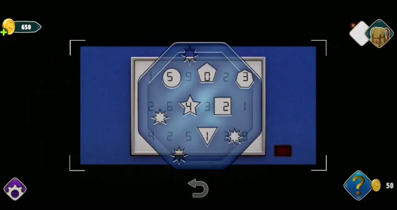 Rooms and Exits Level 19 Walkthrough