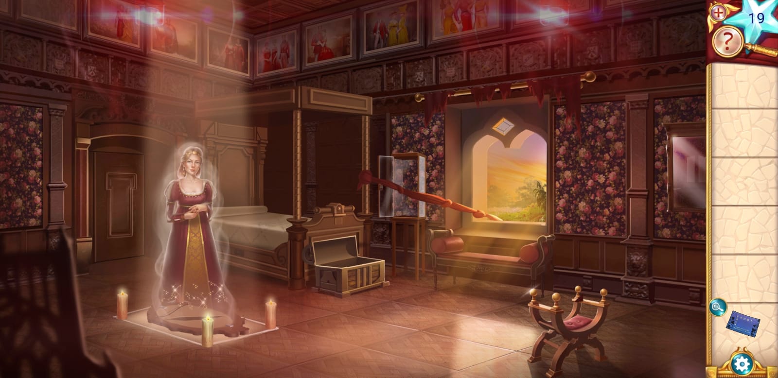 Adventure Escape Mysteries Psychic Squad Chapter 5 Walkthrough