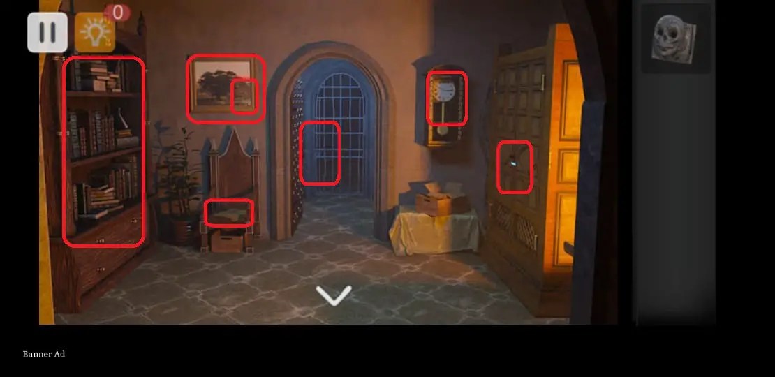 Spotlight X Room Escape Level 10 Walkthrough Spotlight X Room Escape Level 10 Walkthrough