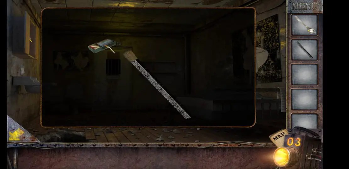 Escape Game Prison Adventure Walkthrough