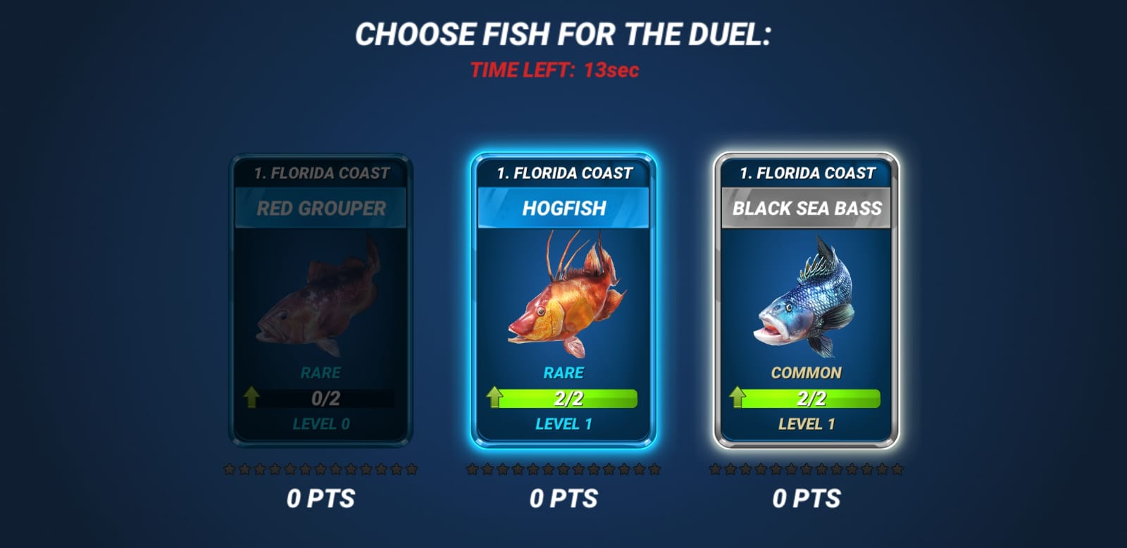 Fishing Clash Walkthrough Beginner's Guide