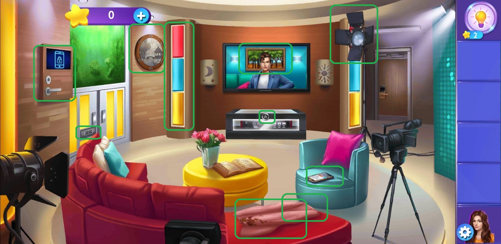 Hidden Escape Murder Mystery Chapter 8 Walkthrough