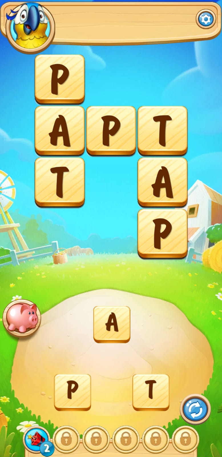 Word Farm Adventure Walkthrough All Levels Solutions