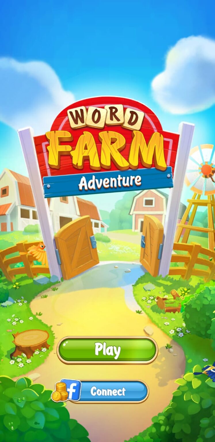 Word Farm Adventure Walkthrough All Levels Solutions