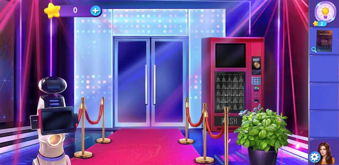 Hidden Escape Murder Mystery Chapter 4 Walkthrough