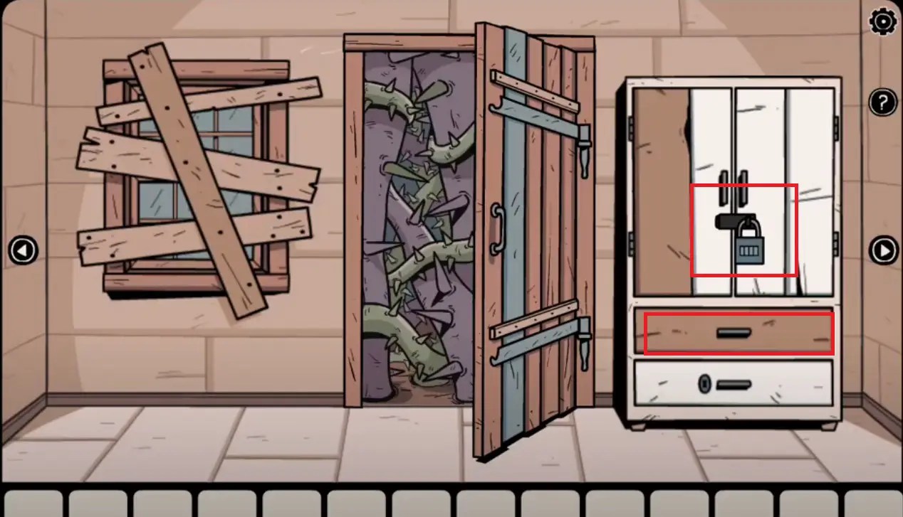 Nowhere House Walkthrough Guide