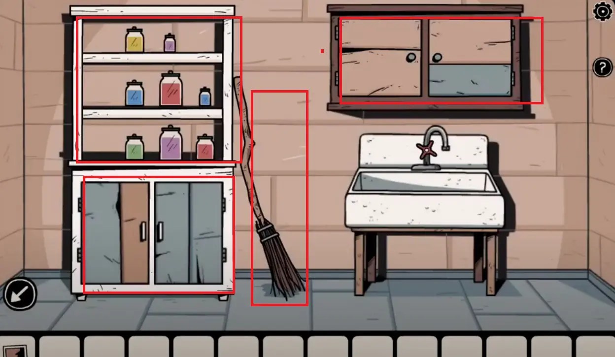 Nowhere House Walkthrough Guide