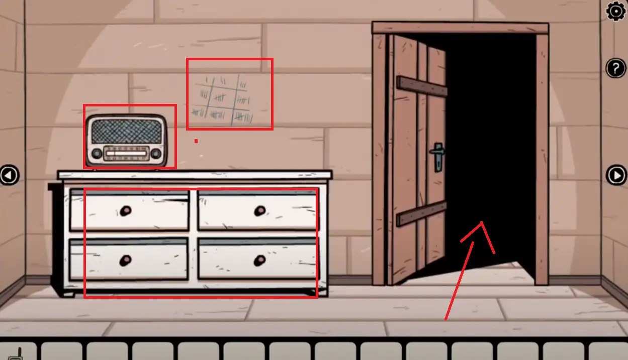 Nowhere House Walkthrough Guide