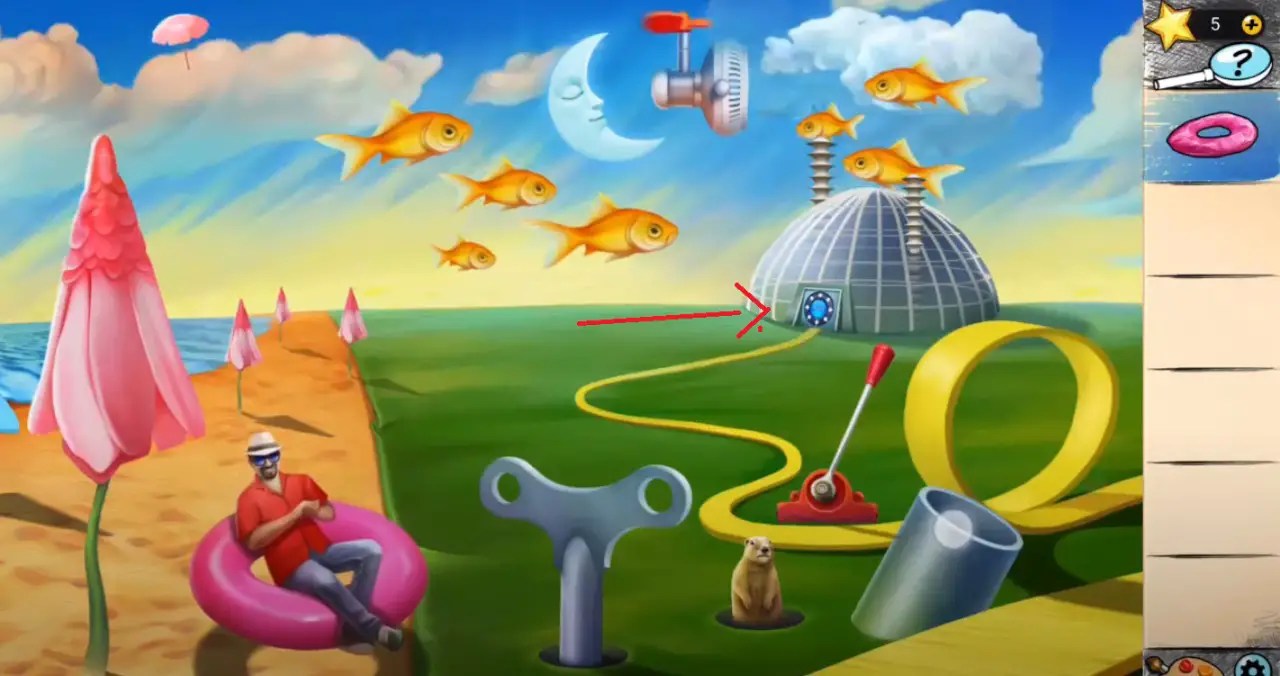 AE Mysteries Painted Worlds Chapter 3 Walkthrough