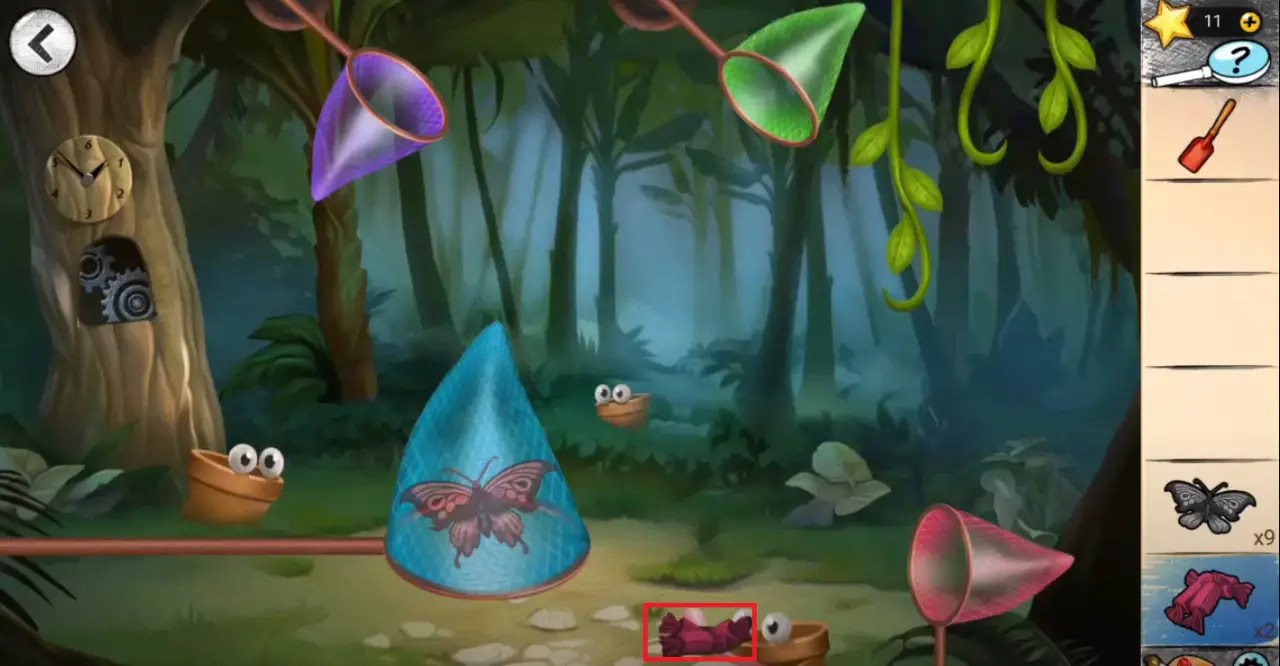 Painted Worlds Chapter 4 VairiHamilton