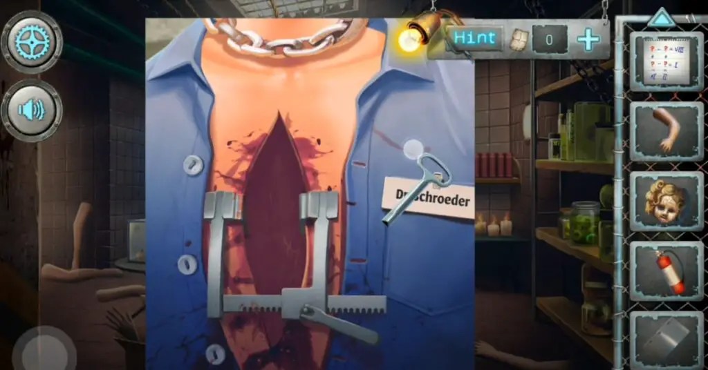 Scary Horror 2 Escape Games Walkthrough