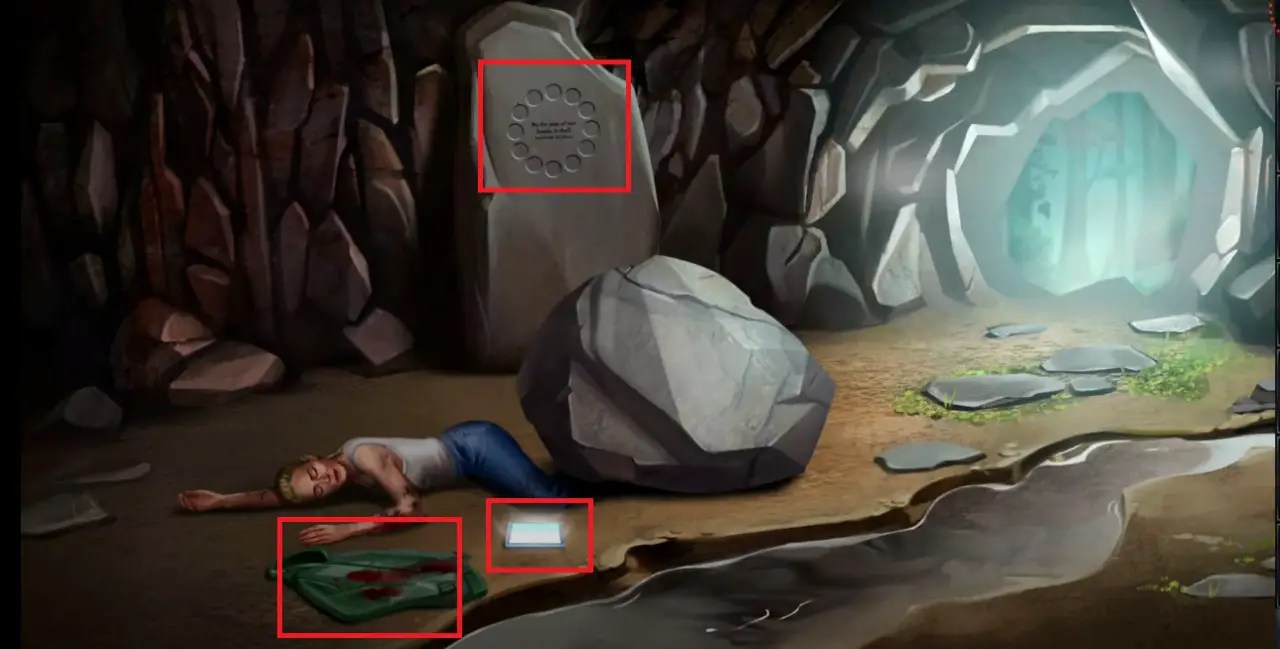 AE Mysteries The Covenant Chapter 5 Walkthrough