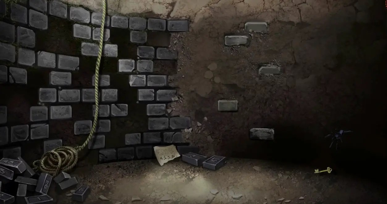 AE Mysteries The Covenant Chapter 8 Walkthrough