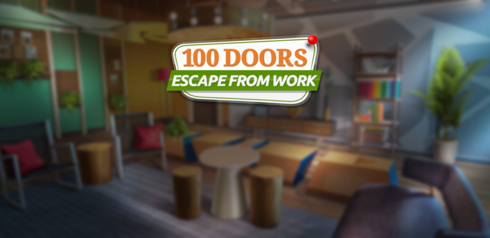 100 Doors Escape from Work Level 11 to 20 Walkthrough
