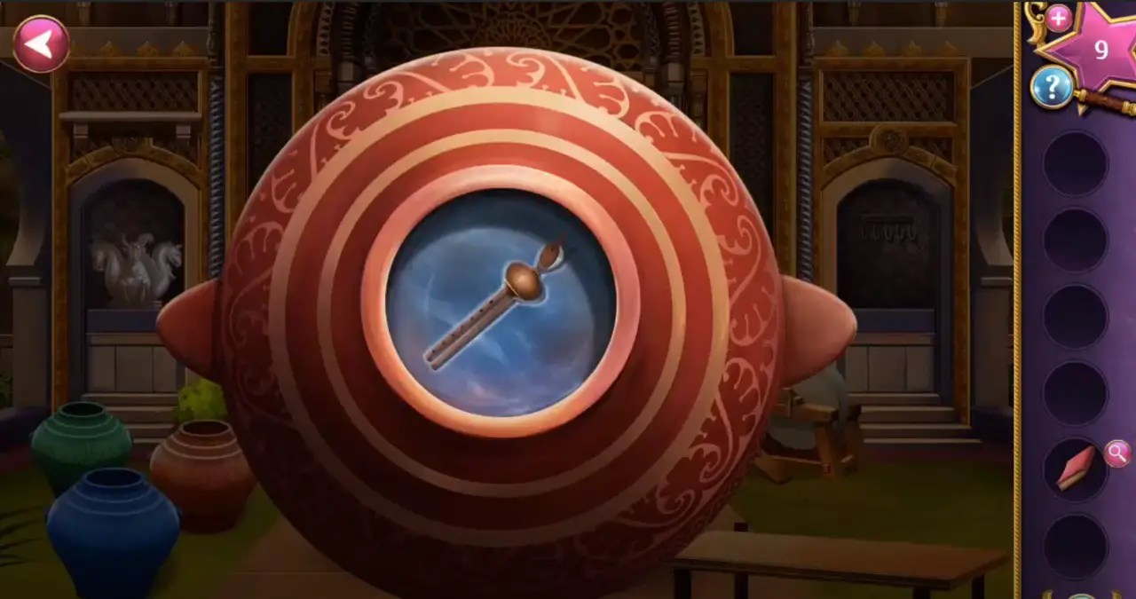 AE Mysteries The Sultan's Inventor Chapter 4 Walkthrough