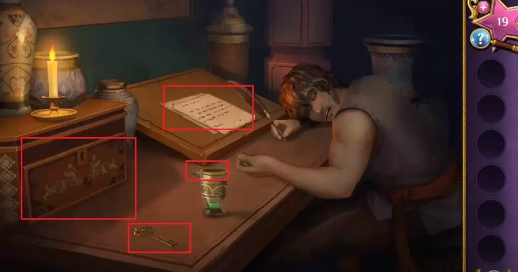 AE Mysteries The Sultan's Inventor Chapter 6 Walkthrough