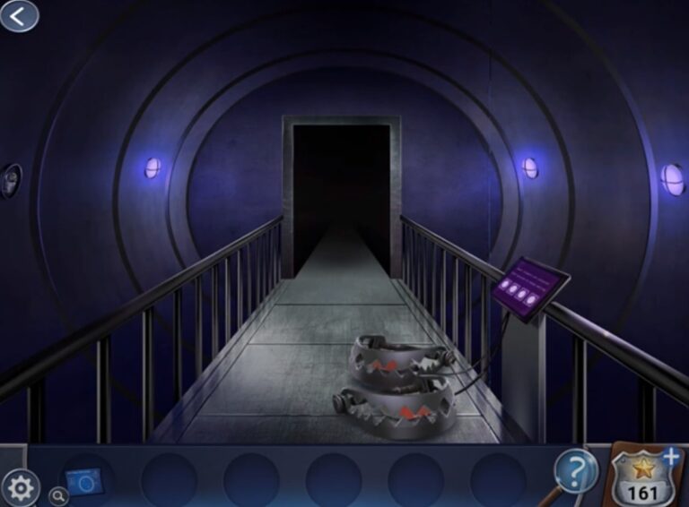 AE Mysteries Trapmaker 3 Chapter 8 Walkthrough