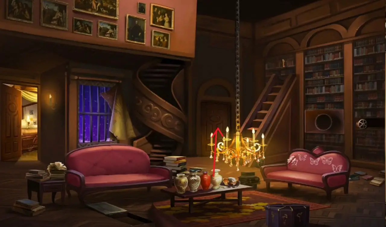 AE Mysteries Classic Haunted Hunt Chapter 4 Walkthrough