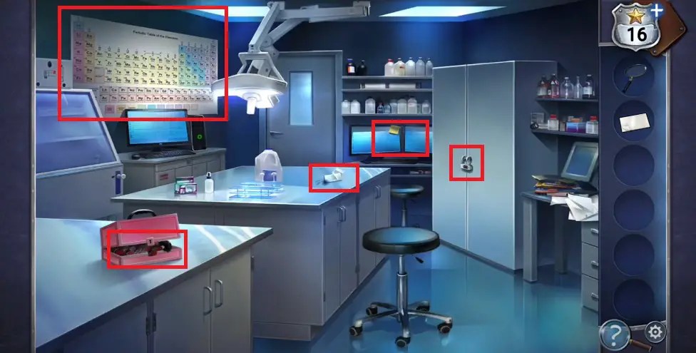 AEM The Christmas Killer Chapter 3 Walkthrough