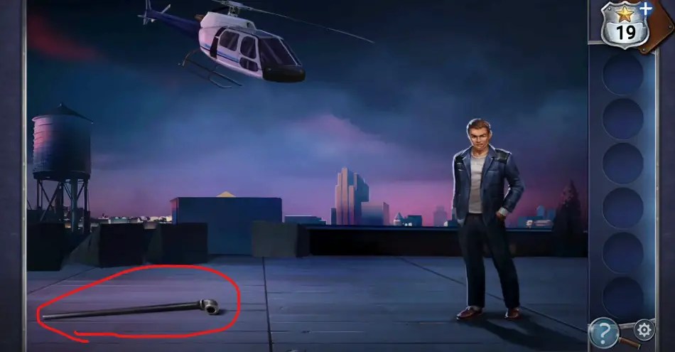 AEM The Christmas Killer Chapter 7 Walkthrough