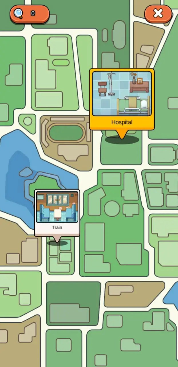 Case Hunter Chapter 5 Walkthrough