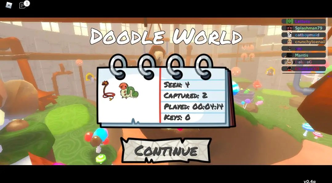Roblox Doodle World Codes Free Cash, Doodles, and Items (October 2022