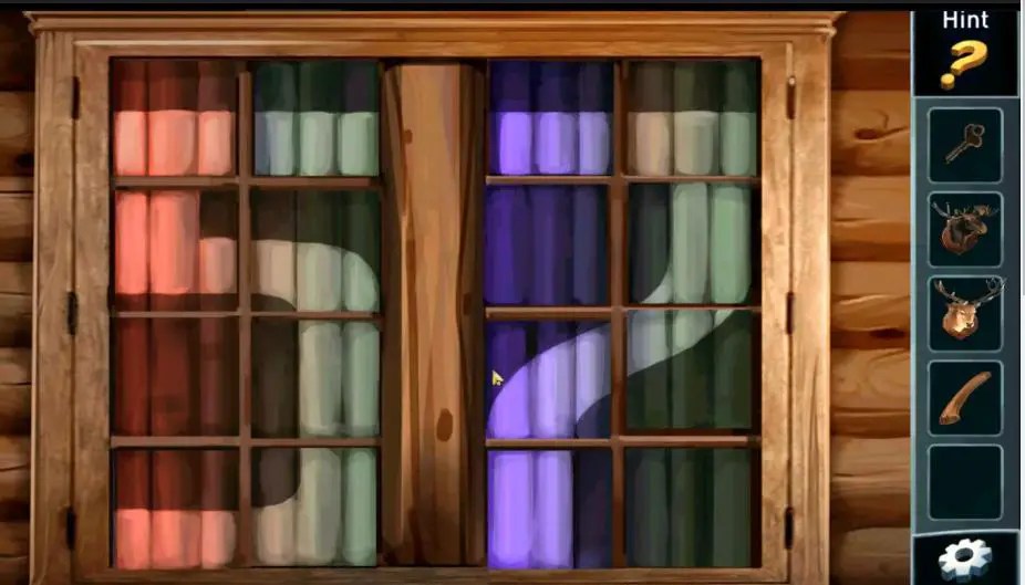 Prison Escape Puzzle Thriller Log Cabin Walkthrough