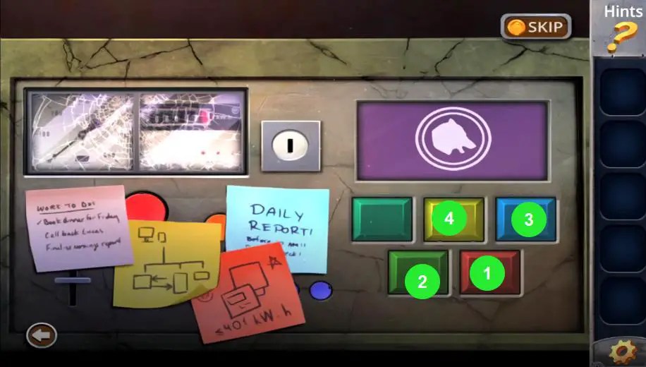 Prison Escape Puzzle Residential Area Walkthrough