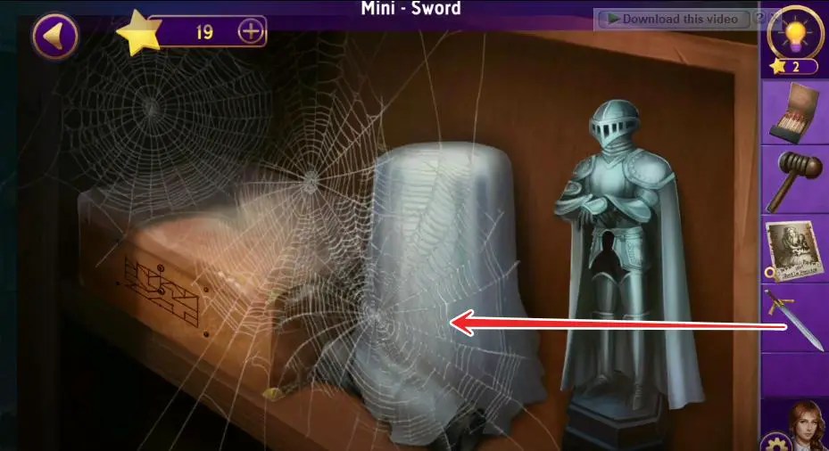 Hidden Escape Horror Mystery Chapter 4 Walkthrough