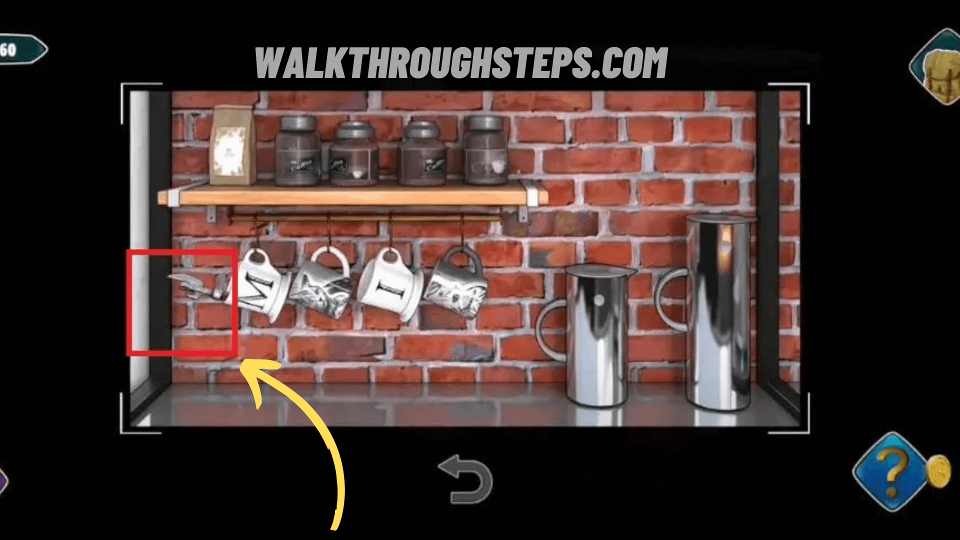 Rooms And Exits Coffee Shop Walkthrough Level 24 Complete Guide