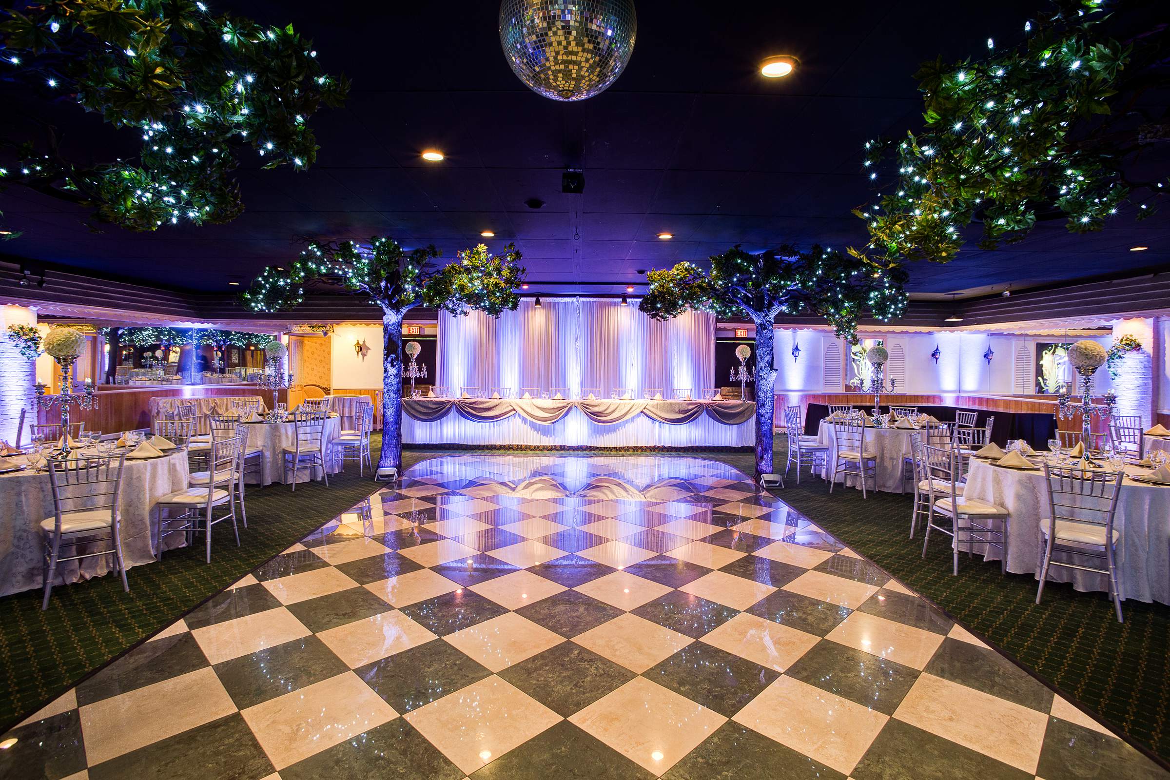 Royal Gardens Wedding and Event Venue Chicago Virtual Tour • WalkThru360