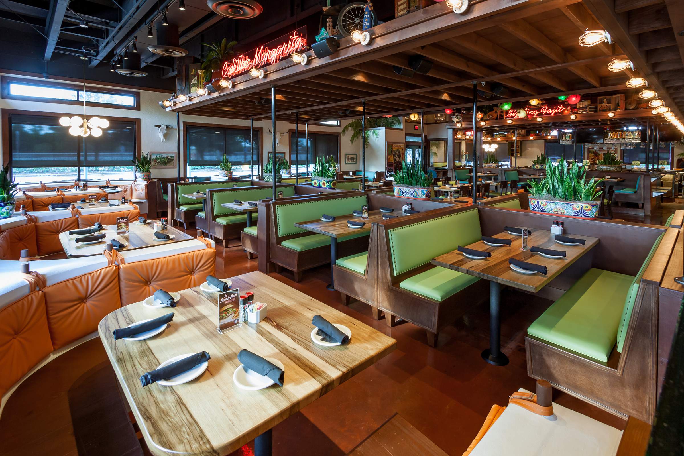 Gringo's Mexican Kitchen Restaurant in Sugarland, Texas Google 360