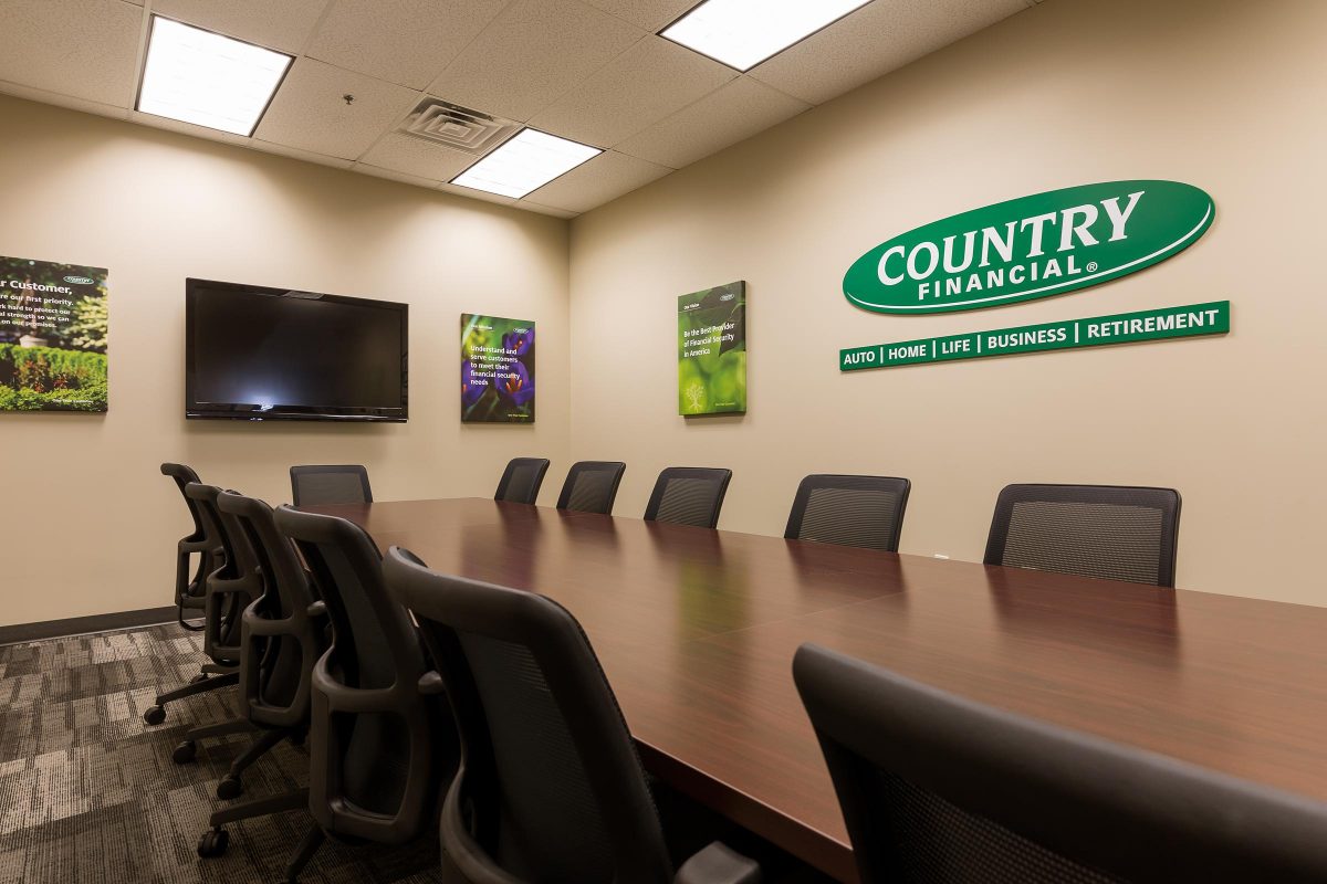 COUNTRY Financial Rochester Minnesota Agency • WalkThru360