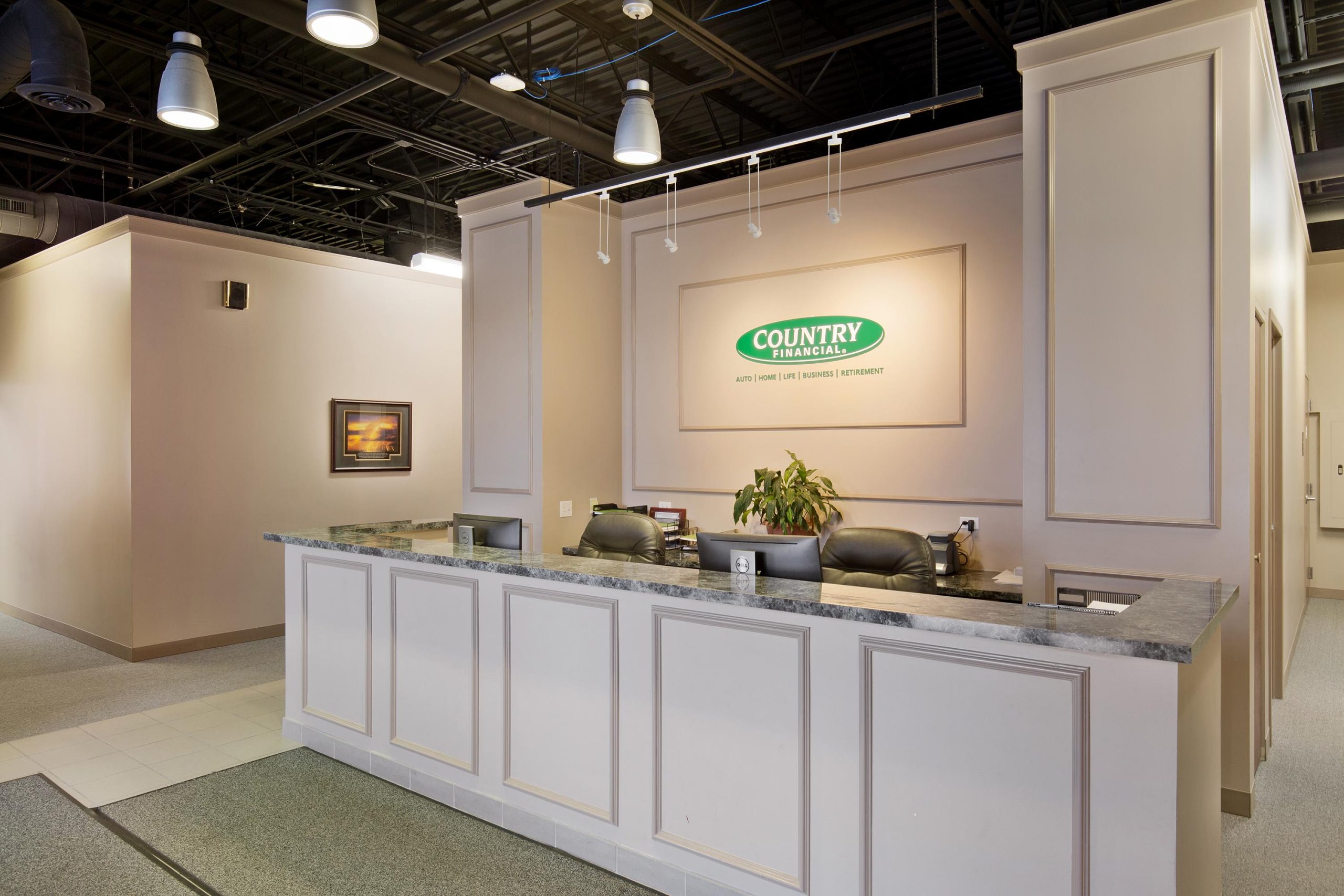 COUNTRY Financial Chicago South Agency • WalkThru360