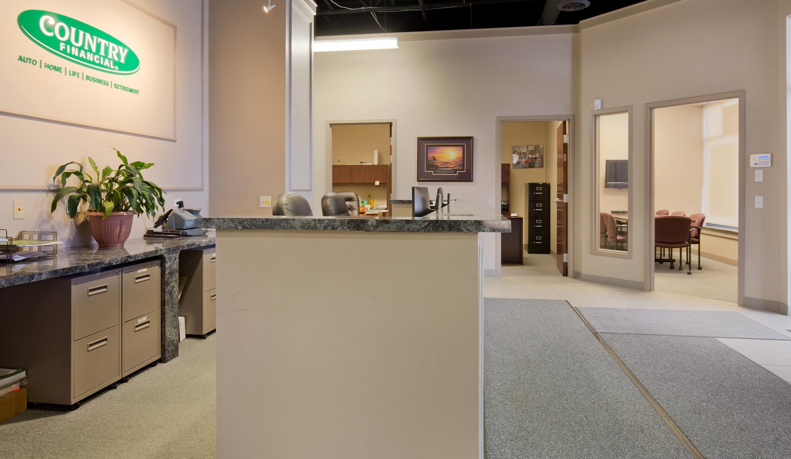 COUNTRY Financial Chicago South Agency • WalkThru360