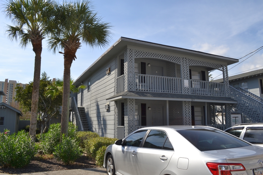 Shore Fun 2 Sea Aire Rentals North Myrtle Beach Student Rentals