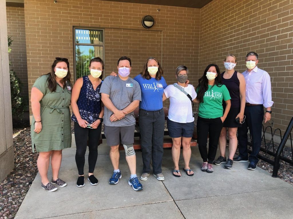 Viroqua, Wisconsin Walk with a Doc