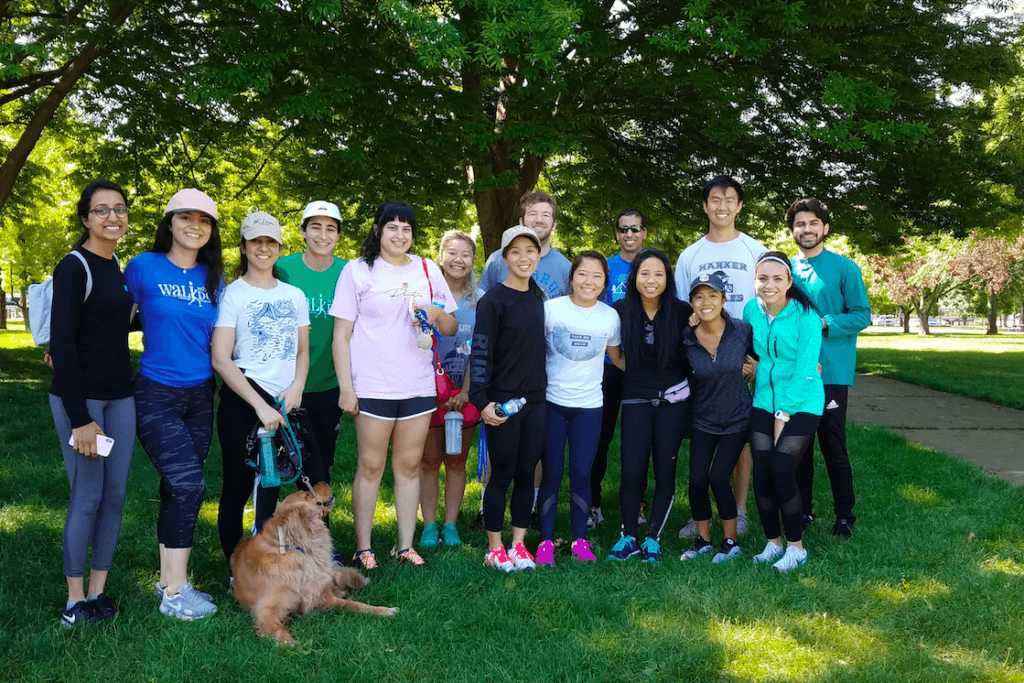 Elk Grove, California Walk with a Doc