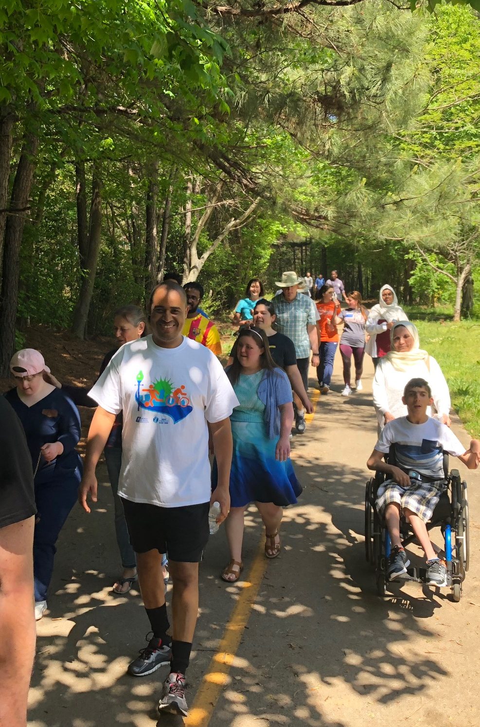 Clarkston, Walk with a Doc