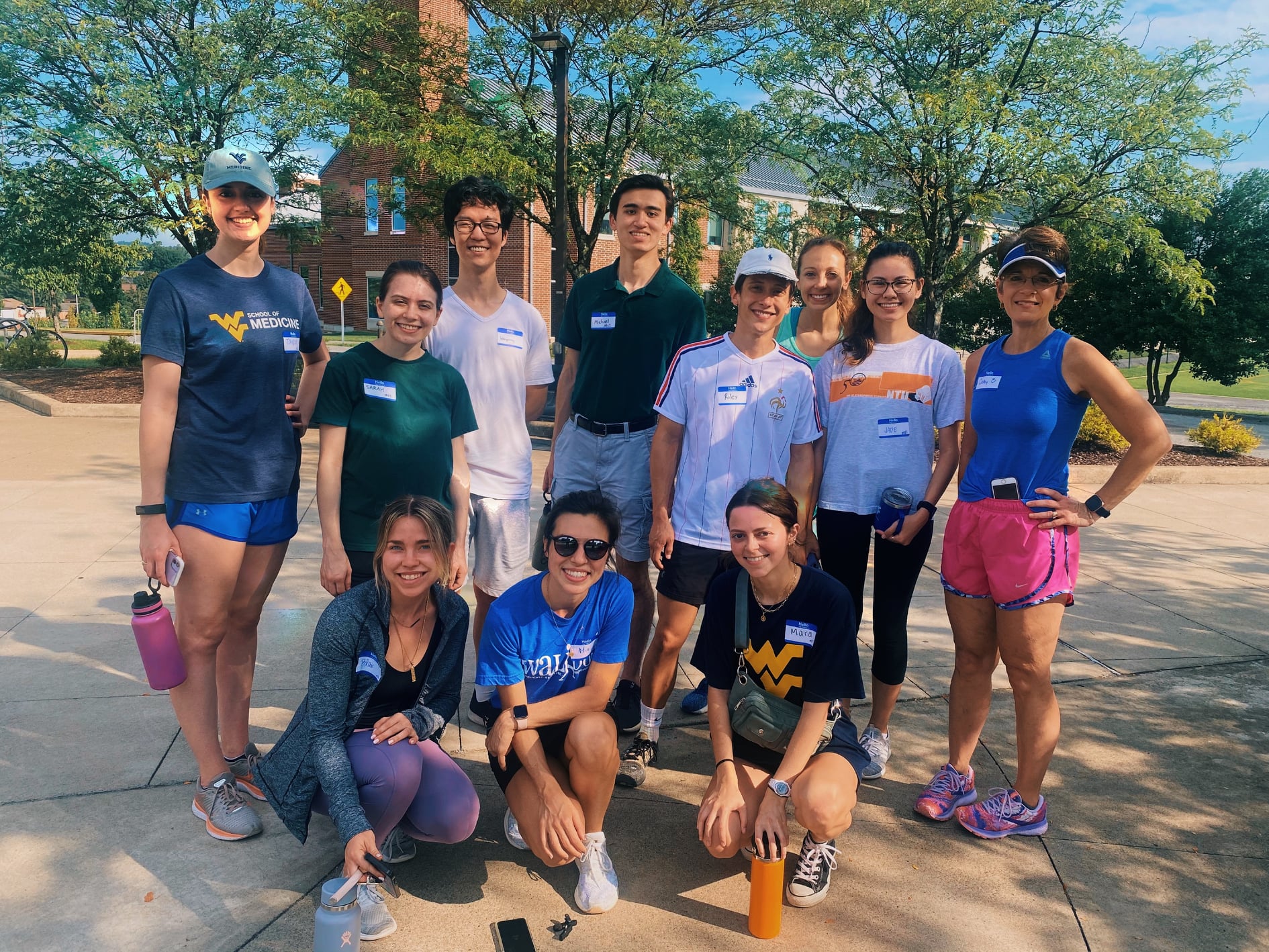 West Virginia Walk with a Doc