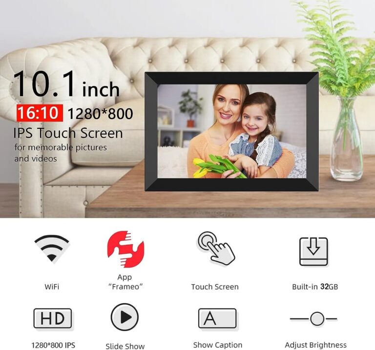 10inches wifi digital photo frame sales page My Blog