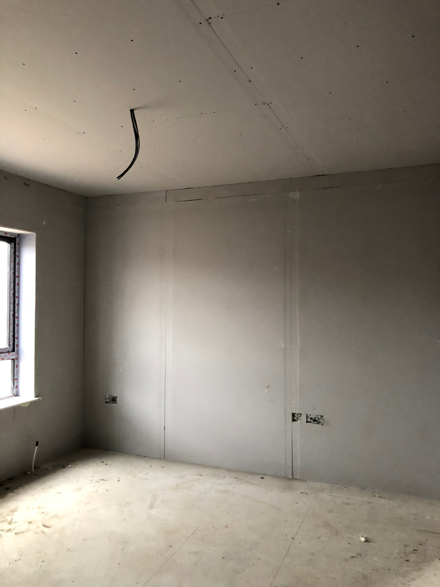Hllcrest Village, Bessbrook WallTech