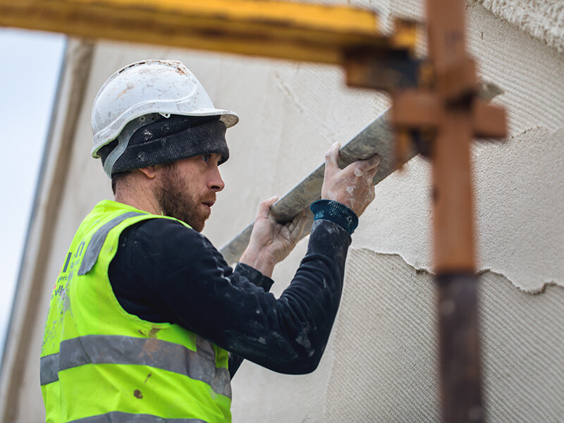 Plastering Northern Ireland Walltech