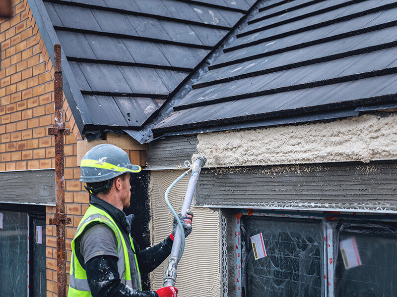 Plastering Northern Ireland Walltech