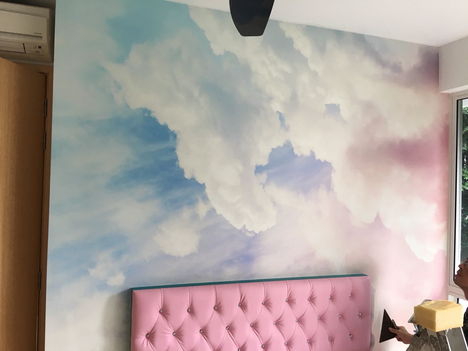 WallSG Mural Art Singapore Wallpaper Store