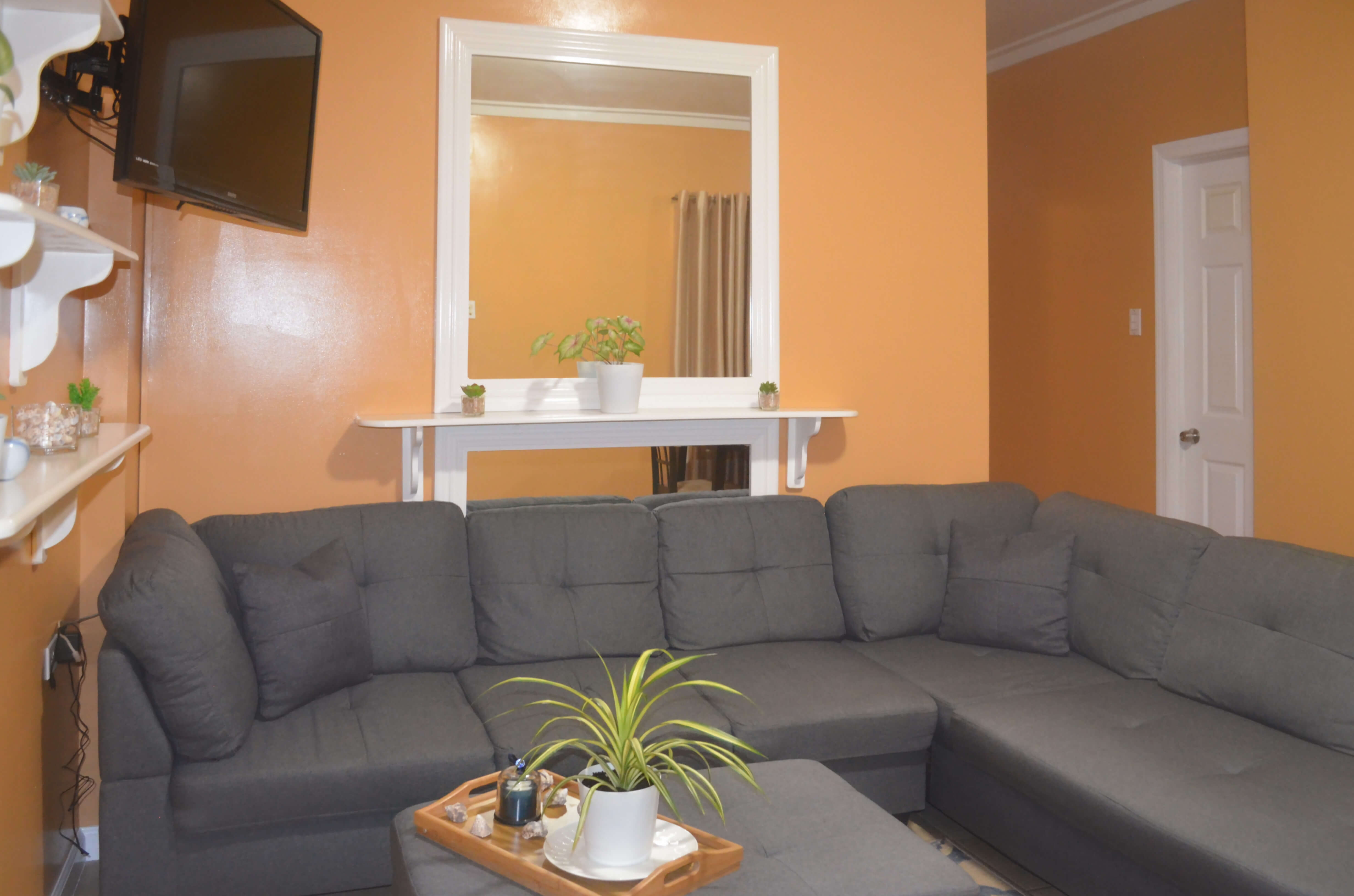 Wallaba Place Apartments in Guyana